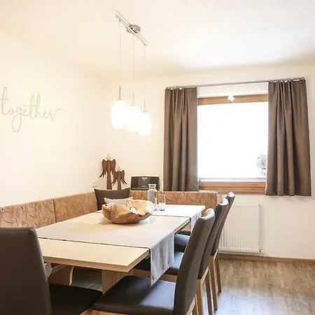 アパート Haus Lutt リート・イム・オーバーインタール