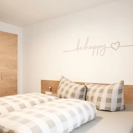 Apartment Haus Lutt *
