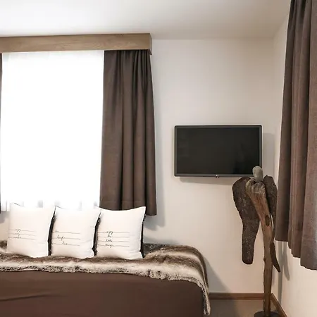 アパート Haus Lutt *