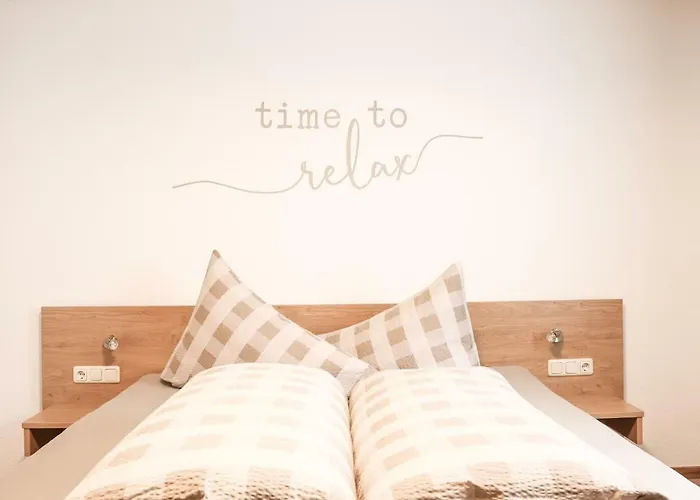 Haus Lutt Apartment *