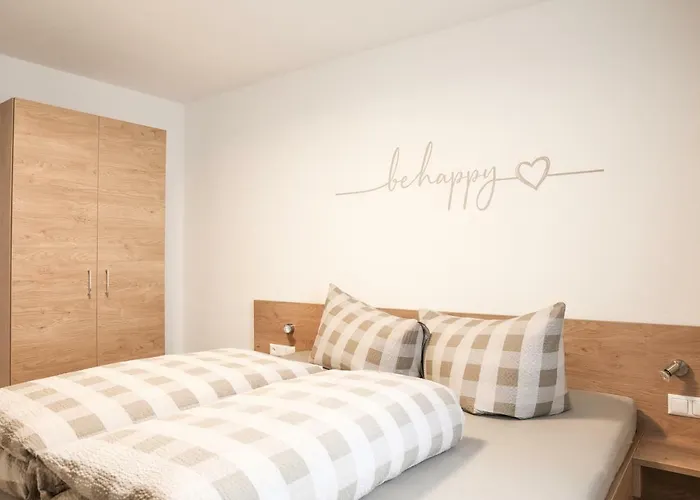 Apartment Haus Lutt *