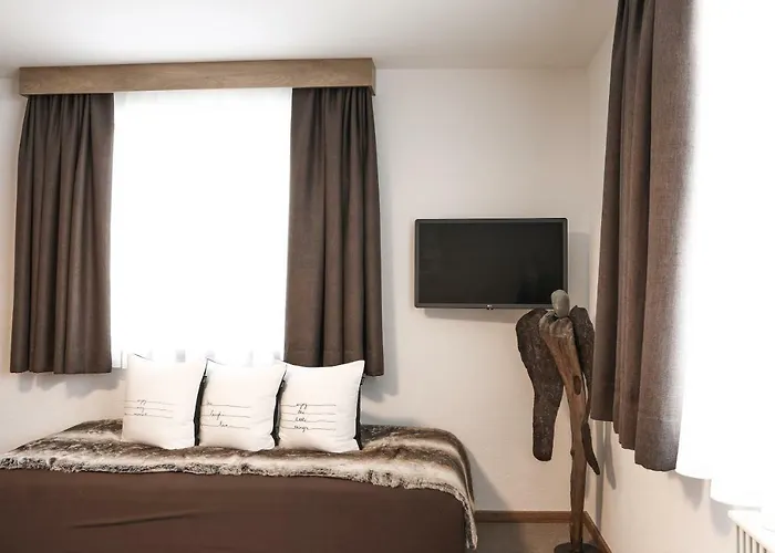 Apartment Haus Lutt *